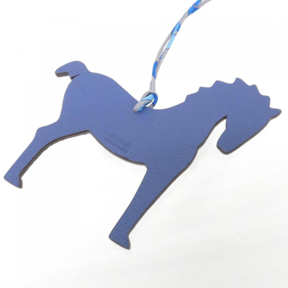 Hermes Cheval 1019538 Accessory Bag Charm - Picture 3 of 4